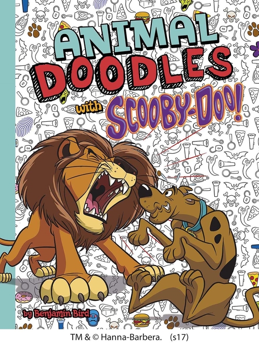 Title details for Animal Doodles with Scooby-Doo! by Scott Neely - Available